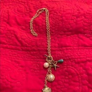 beachy necklace